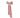 Bloomingville Ruby Deco Bow Red – stor dekorativ julesløyfe i rødt og hvitt rutemønster med lange hengende bånd.