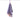 Bongusta Naram Guest Towel 30 x 50 cm i dazzling blue and rose