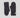 KEYHope Icon Mittens Black fra MSCH Copenhagen – svarte ribbestrikkede votter med bred kant og logodetalj.