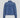 Ago Rue Denim Shirt fra MSCH Copenhagen sett bakfra – blå denimskjorte med rynkedetaljer over bærestykket.