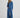 Modell med Ago Rue Wide Pants Long fra MSCH Copenhagen – lang bukse med vide ben stylet i antrekk.