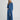 Modell med Ago Rue Wide Pants Long fra MSCH Copenhagen – lang bukse med vide ben stylet i antrekk.