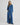 Modell med Ago Rue Wide Pants Long fra MSCH Copenhagen – lang bukse med vide ben stylet i antrekk.