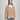 MSCH Copenhagen Amaria Zip Pullover i Egret/ C. Spice – strikkegenser i ull og resirkulert polyester med høy hals, halv glidelås og løs passform. Lengde ca. 60 cm.