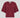 Bondie Hope 2/4 Cardigan Red fra MSCH Copenhagen – rød strikket cardigan med korte ermer og knappelukking.