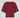 Bondie Hope 2/4 Cardigan Red fra MSCH Copenhagen – kortermet rød strikkecardigan med regular fit sett bakfra.