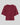 Bondie Hope 2/4 Cardigan Red fra MSCH Copenhagen – kortermet rød strikkecardigan med regular fit sett bakfra.
