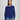 MSCH Copenhagen Festina Hope Pullover i Soda Blue Melange – myk strikkegenser i ull, alpaca og resirkulert nylon. Rund hals, ribbekanter, normal passform. Lengde ca. 58 cm.