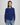 MSCH Copenhagen Festina Hope Pullover i Soda Blue Melange – myk strikkegenser i ull, alpaca og resirkulert nylon. Rund hals, ribbekanter, normal passform. Lengde ca. 58 cm.