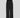 MSCH Henrika HW Pants - high waist, black