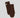 MSCH Hope Icon Mittens fra Moss Copenhagen – strikkede votter i 30% resirkulert polyamid, 20% ull, 19% akryl, 18% alpaca, 10% polyamid, 3% elastan. One size, flere farger.