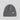 MSCH Lowee Icon Beanie fra Moss Copenhagen – lue i 100% merinoull med brett og logo. One size, tilgjengelig i fargene DGM, black, slate black mel og rosewood.