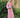 Noella - Lilith Maxi Dress – Pink