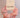 SUI AVA Ribbon Scrunchie i Pink – stor lys rosa scrunchie med lett glans