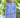 A-View Sonja Shorts blue/white