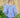 BOII - Cat Blue Check – Blå/Hvit Rutete | Bluse