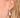 Bow19 - Pearl Square Earrings