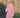 KAE knit Cardigan - baby pink - Noella