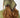 Suiava Skjerf 60*60 green/brown