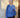 BOII - ADANNE Polo Knit – Blue/Dark grey - One size