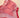 Suiava Skjerf 60*60 pink/red