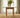 Hubsch - Vase i glass med struktur h: 30cm