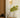 Hubsch - Vase i glass med struktur h: 30cm