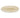 Oval Bone Clip Ivory fra Sui Ava – oval hårspenne i lys ivoryfarget acetat med diskret organisk mønster.