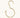 Twiggy Round Hanger by Doing Goods