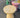 Bit Stool Cone – Yellow 100% Resirkulert plast